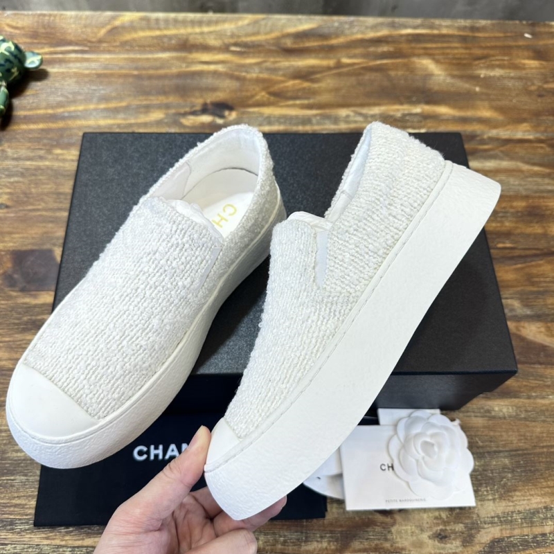 Chanel Casual Shoes